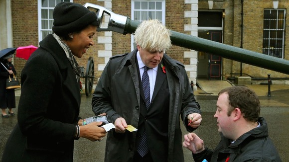 Boris Johnson