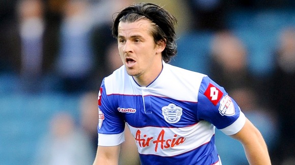 A man has been charged after a bottle was thrown at footballer Joey Barton during a match.