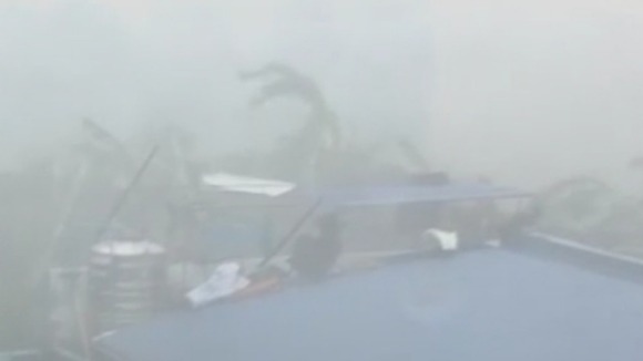 The typhoon Haiayan, aka Yolanda, is set to be the worst on record.