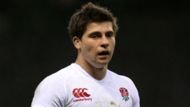 Ben Youngs has been ruled out of the clash with Argentina.