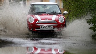 Flooding in the region