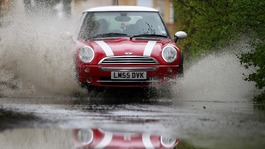 Flooding in the region