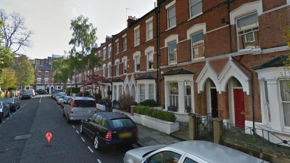 Johnson Close in Hackney.