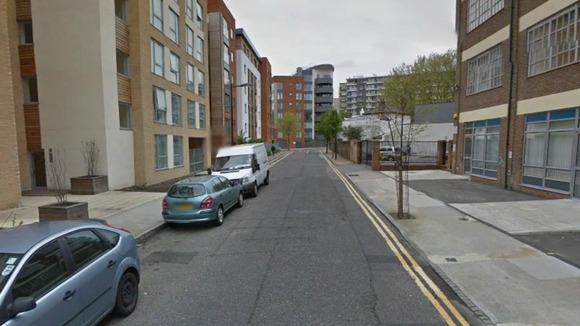 Peckham Grove in Southwark.