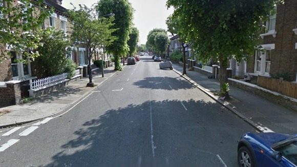 Sabine Road in Wandsworth.