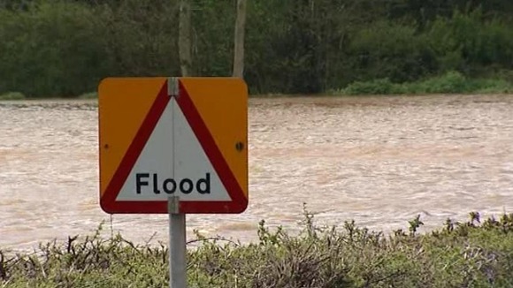Wettest April on record lifts 'drought status' from areas of England