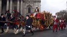 The Lord Mayor's coach actually broke down last year and has to be towed.