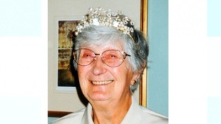 Hilda Fairweather froze to death in the grounds of a Staffordshire home