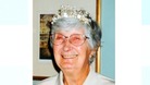 Hilda Fairweather froze to death in the grounds of a Staffordshire home