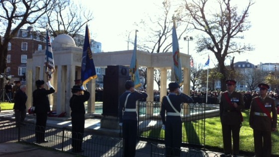 Remembrance Day - Brighton