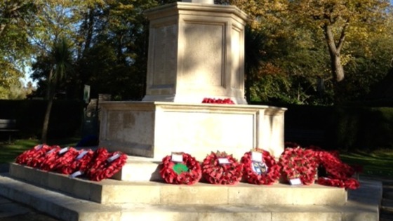 Farnham for Remembrance Day