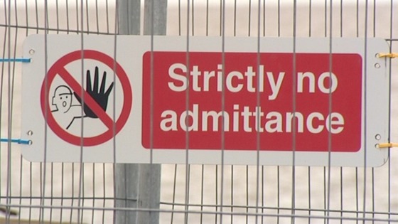 Part of Lowestoft South Pier shut to public