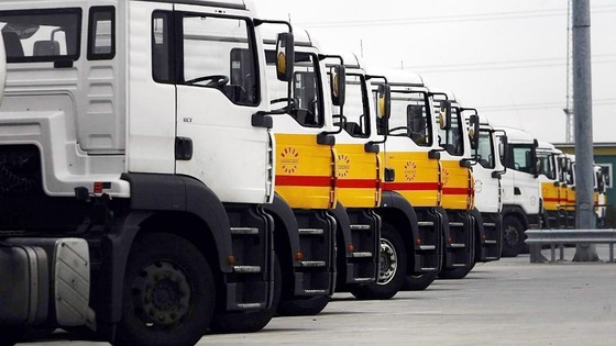 Tanker drivers