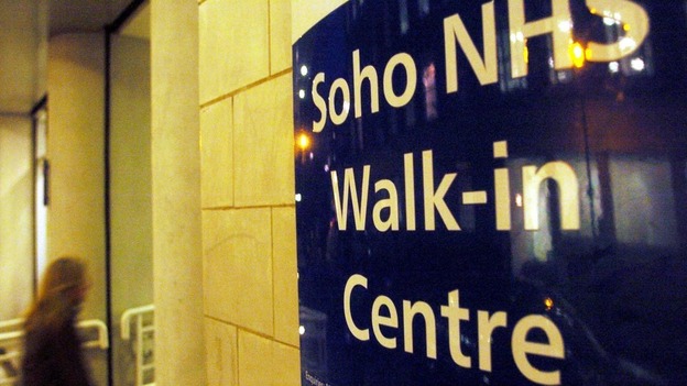 Walk-in centre