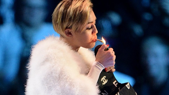 Miley Cyrus