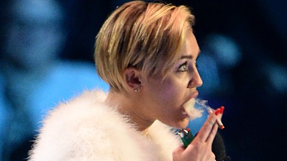 Miley Cyrus