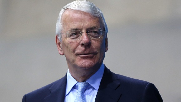 Sir John Major