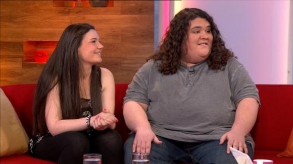 Jonathan and Charlotte