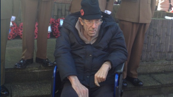 John Wherton, Stoke-on-Trent