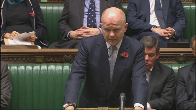 William Hague