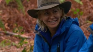 Conservative MP Nadine Dorries appeared on I'm A Celebrity last year.