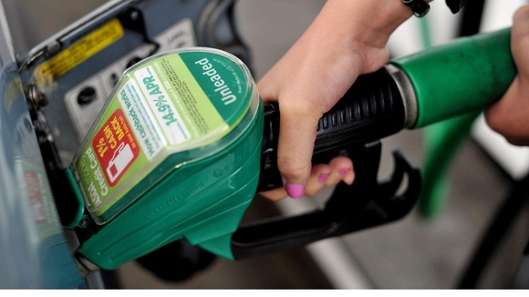Petrol pump