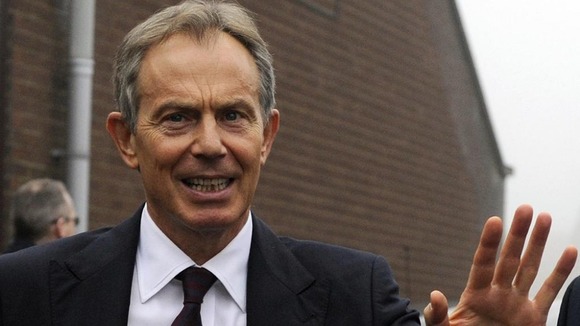 Tony Blair