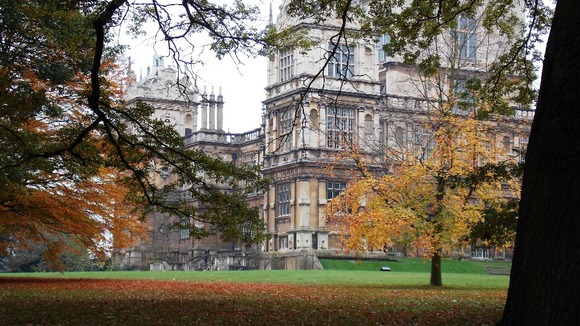 Wollaton Hall, Nottingham