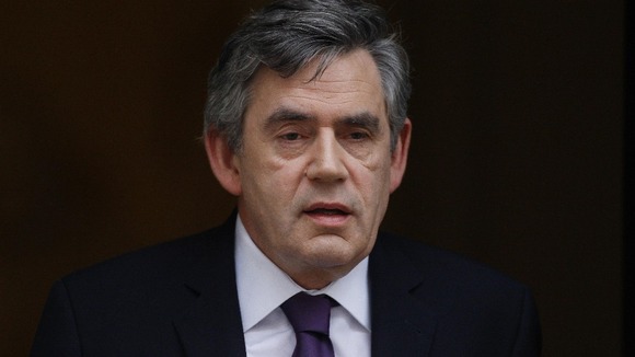 Gordon Brown