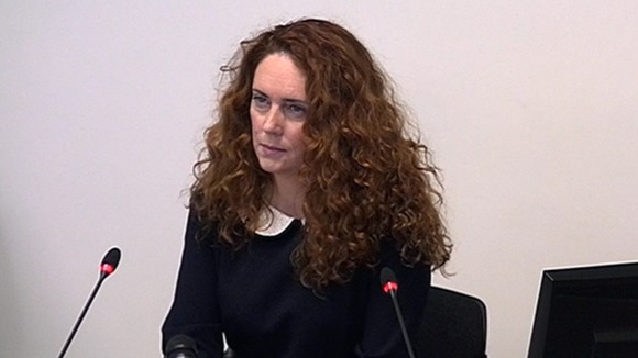 Rebekah Brooks