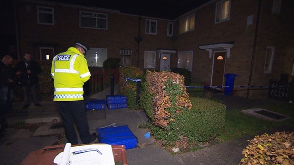 Crime scene