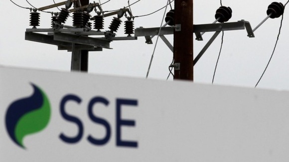 SSE sign