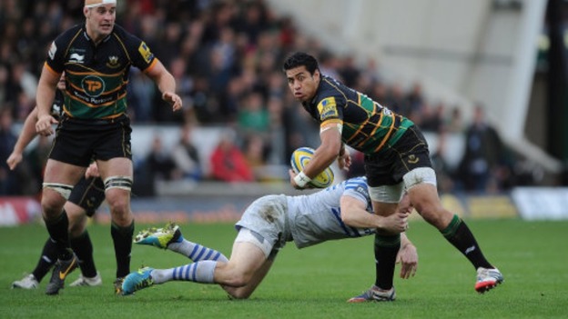 George Pisi has been handed a six-week ban.