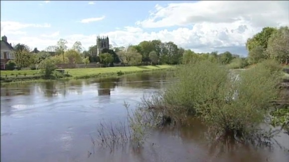 River Wharfe