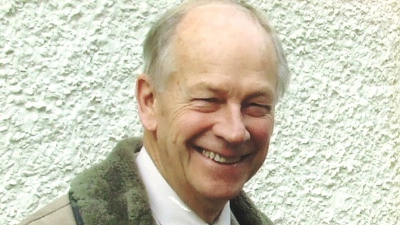 Brian Saville left more than £6 million to the project before he died.
