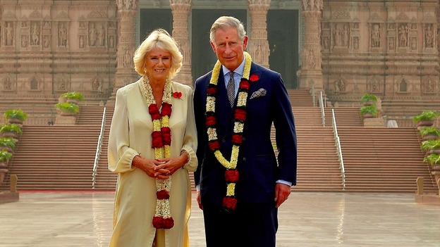Charles and Camilla