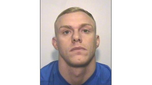 <b>Lee Willis</b>, accused of dealing Class A drugs. Credit: Crimestoppers - image_update_b9efe0269afa9a0e_1384424073_9j-4aaqsk