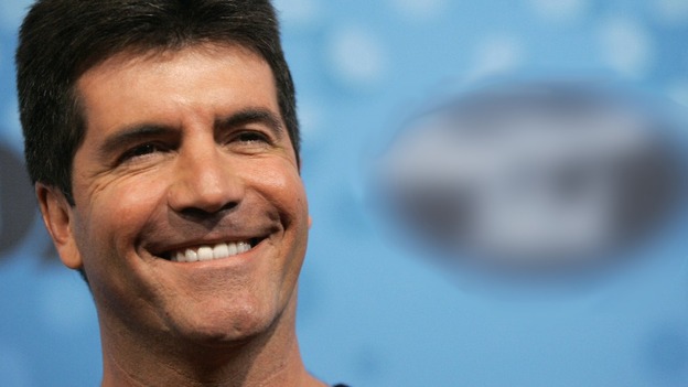 Simon Cowell