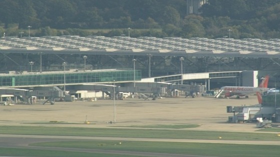 Foster and Partners designed the Stansted expansion programme in the 1980s