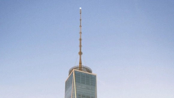 One World Trade Center in New York