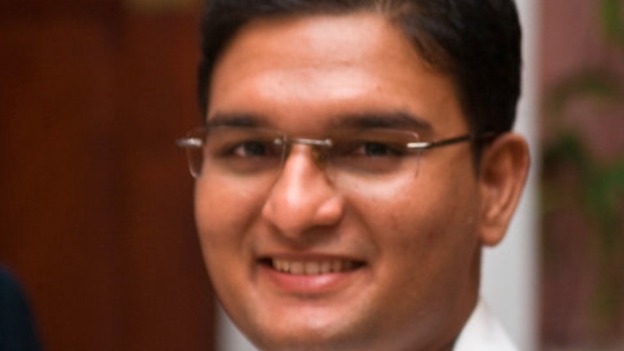 Murdered pizza delivery man Thavisha Lakindu Peiris