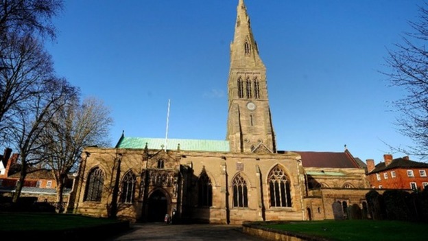 Leicester bids to become next UK City of Culture Credit