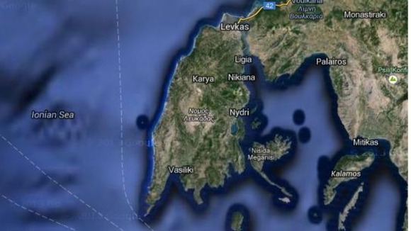Twelve migrants have been found dead after a boat capsized in western Greece, authorities said today.