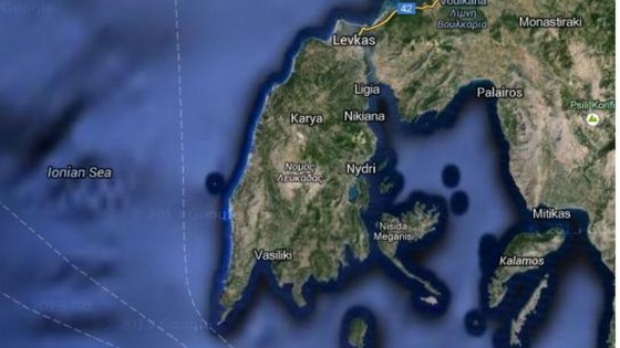 Twelve migrants have been found dead after a boat capsized in western Greece, authorities said today.
