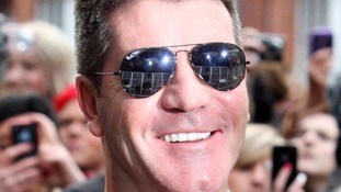 We're seeing 'the real Simon' according to fellow judge Amanda Holden
