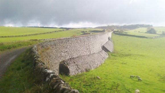 Pike Hill, Derbyshire
