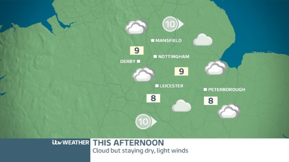 SATURDAY EAST MIDLANDS