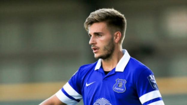 Everton youngster Luke Garbutt has extended his loan spell with Colchester United for a second time.