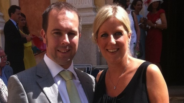 David Kinston and Elizabeth Kinston