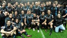 The Ospreys team